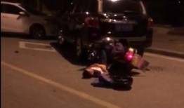 海天爆料者车祸视频播放,惊心动魄的瞬间